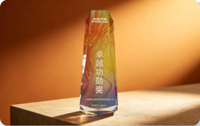 平安银行上海分行｜卓越功勋奖