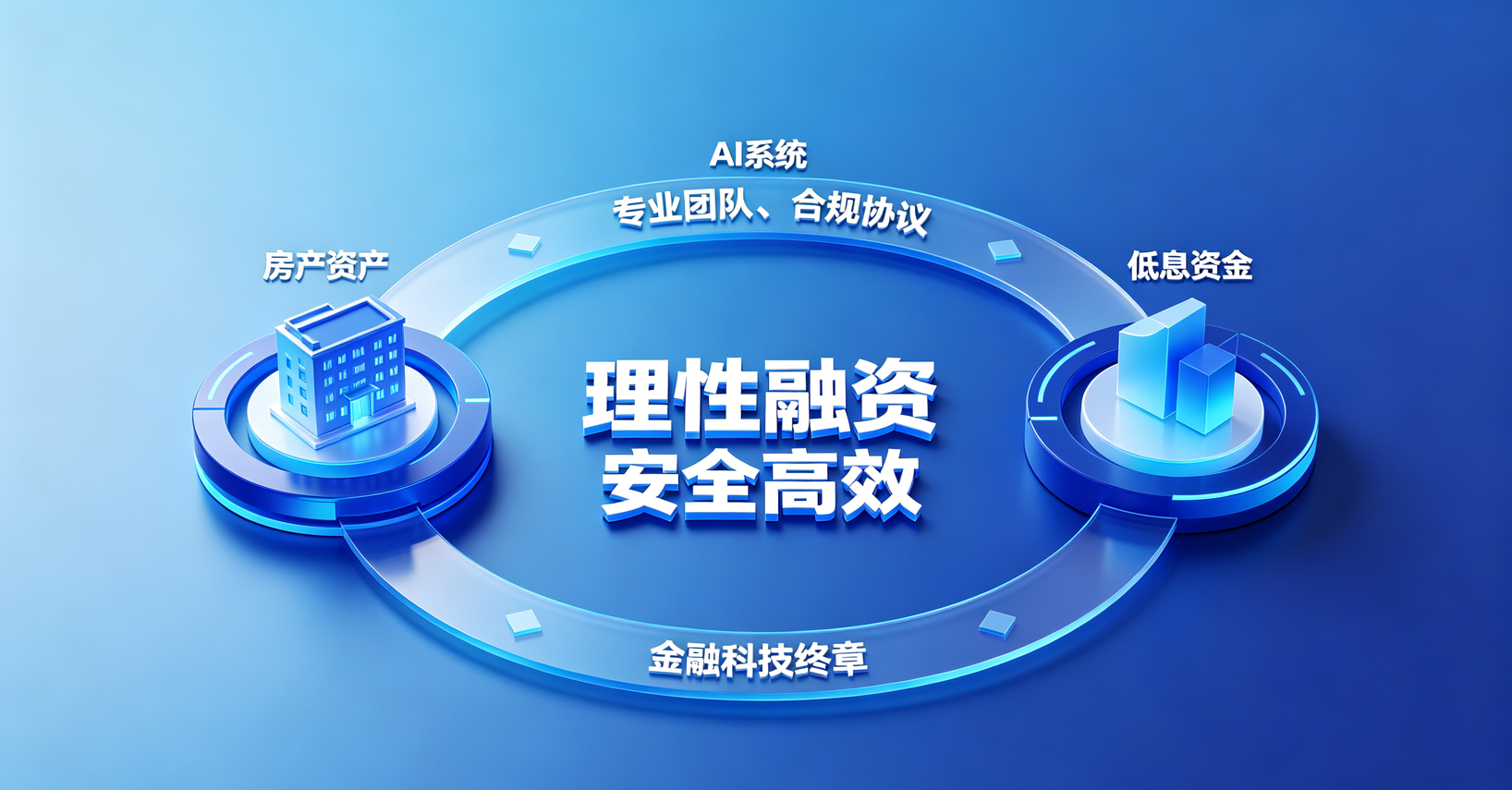 AI系统赋能解决房抵贷