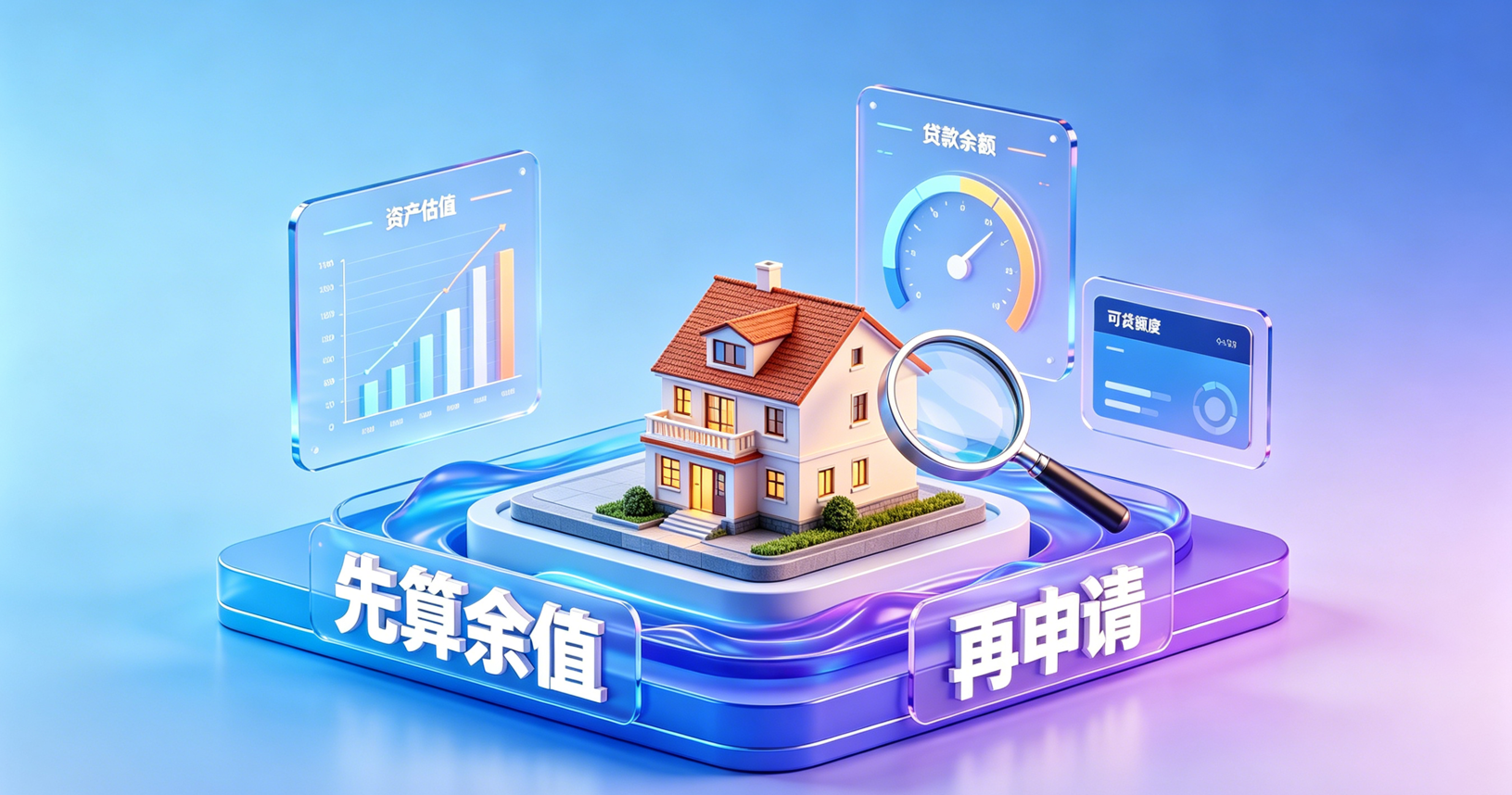房产剩余价值评估