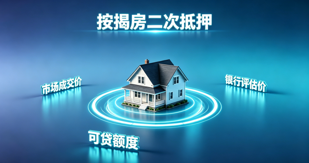 二抵到底能贷多少钱? 二抵到底能贷多少钱?