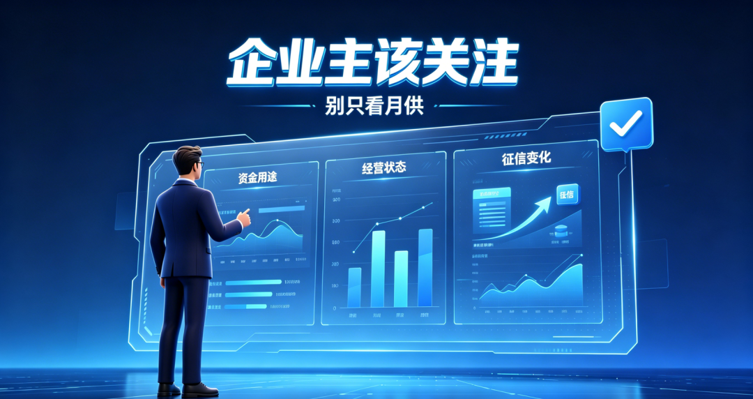 企业主日常应该关注的事 企业主日常应该关注的事
