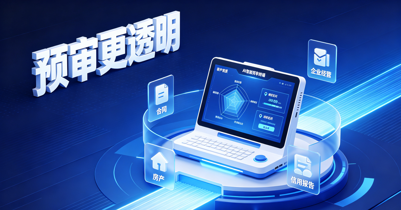 墨林金融AI预审更透明 墨林金融AI预审更透明