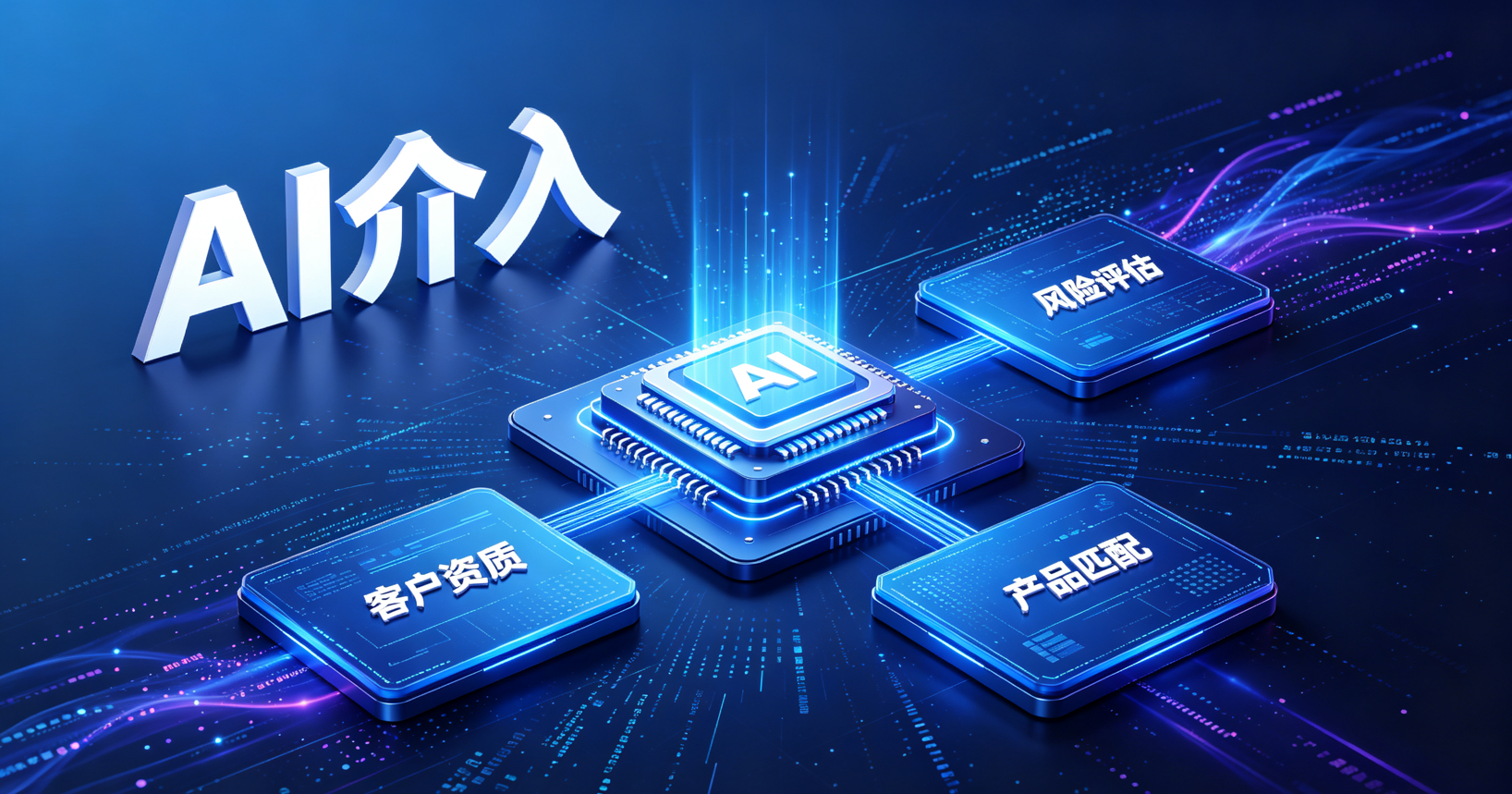 AI介入对贷款的影响很大 AI介入对贷款的影响很大