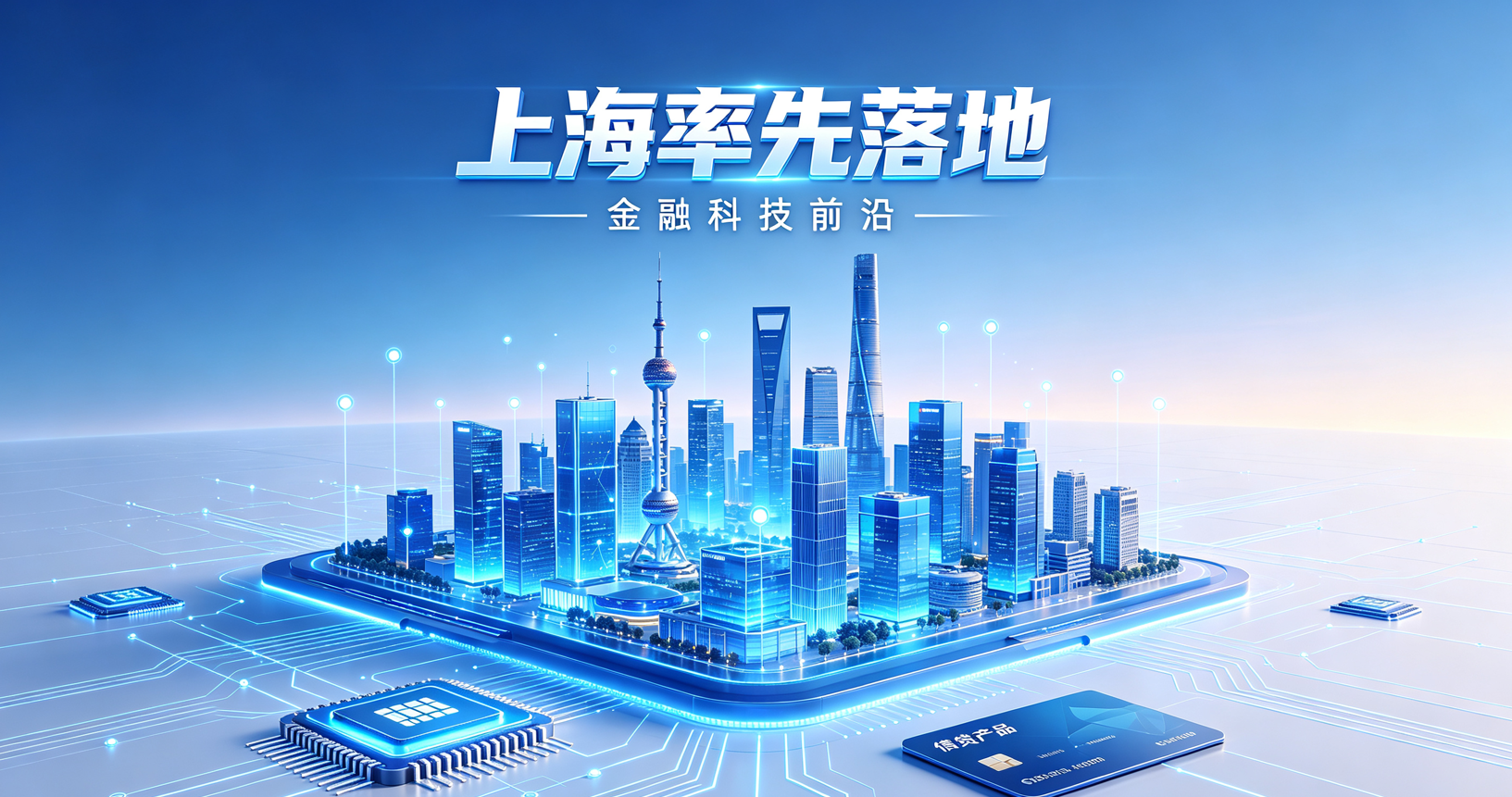 上海筛选落地AI助贷