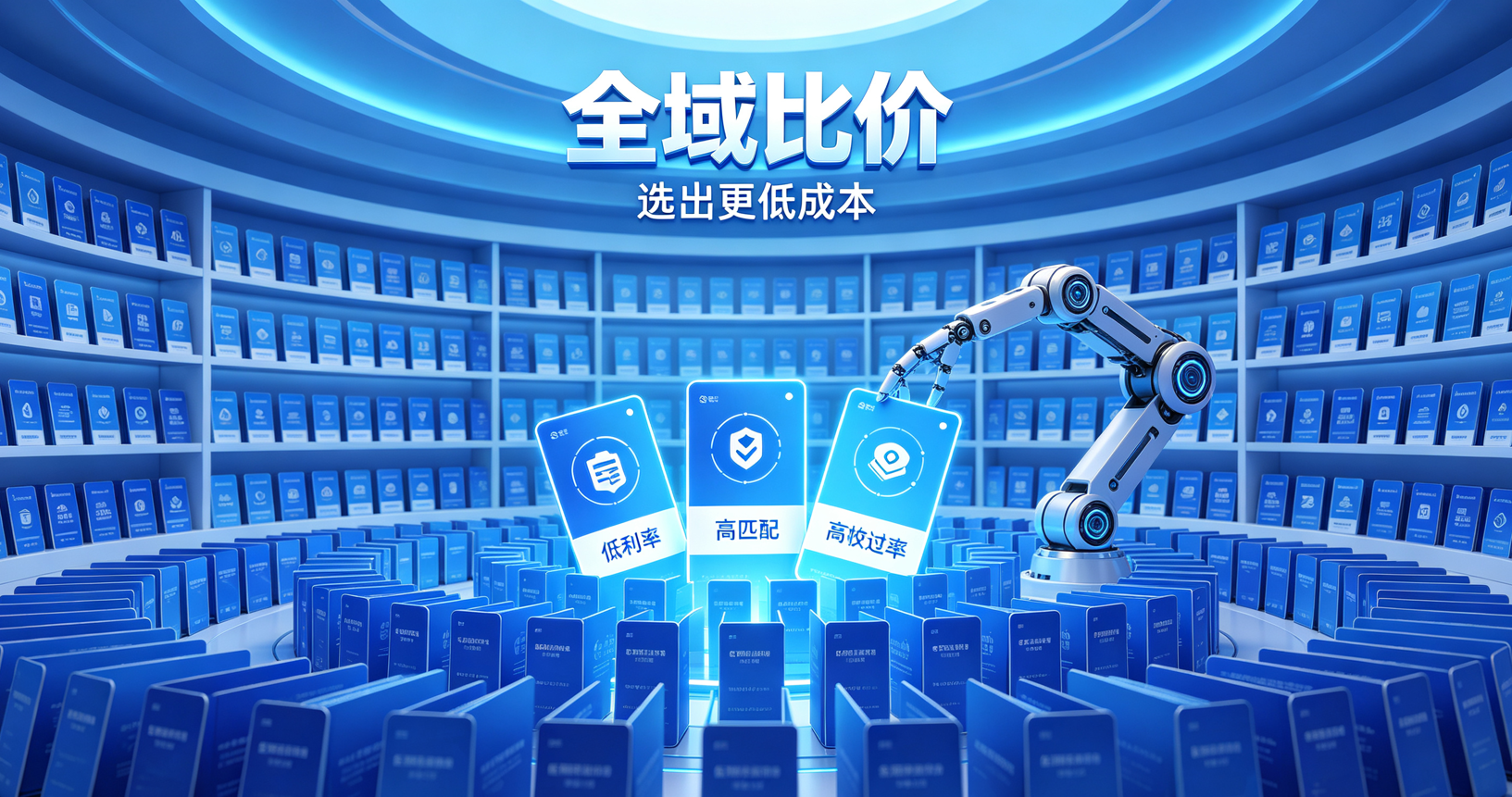 AI全域比价系统