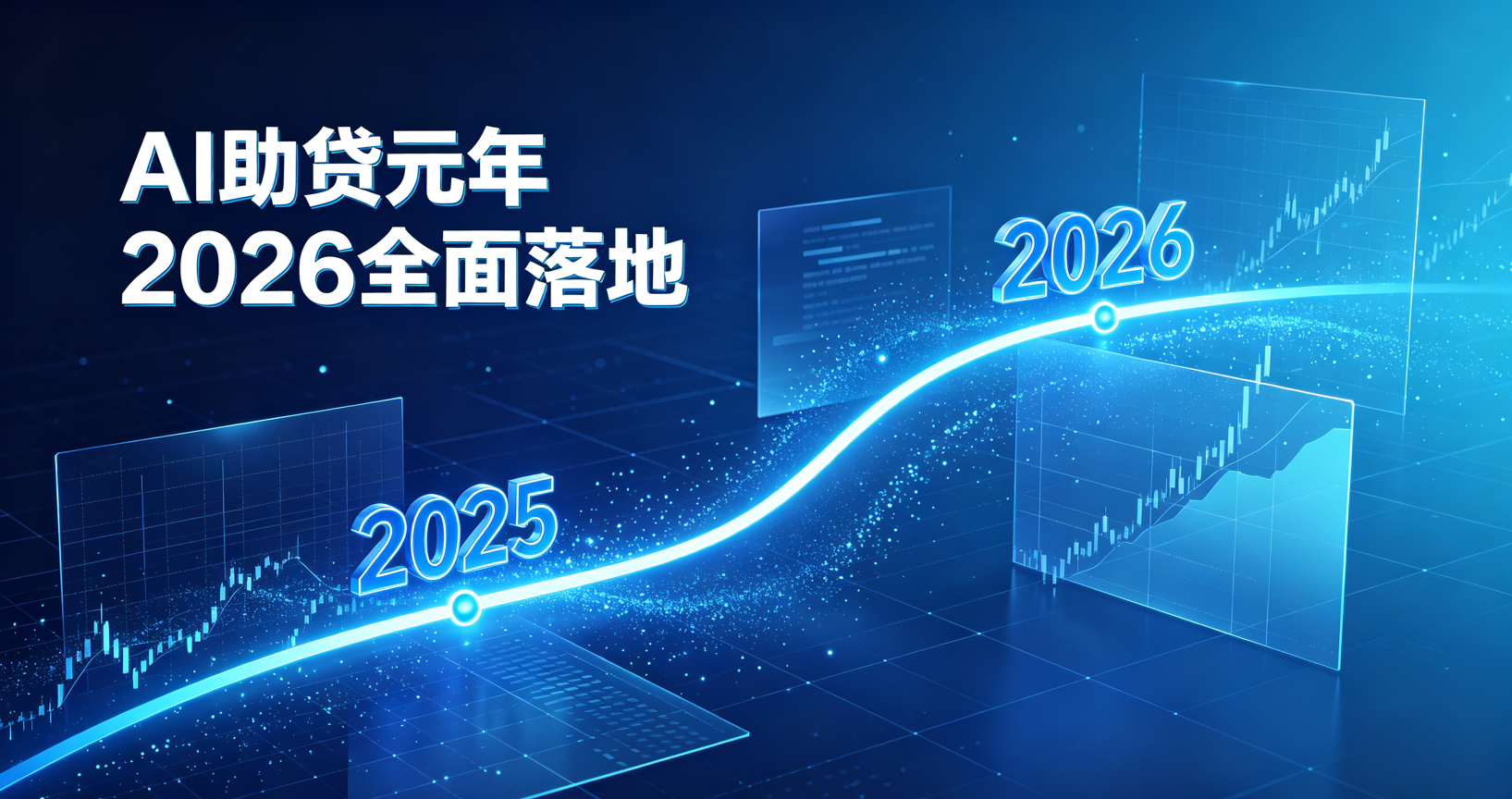 AI助贷2026年全面落地
