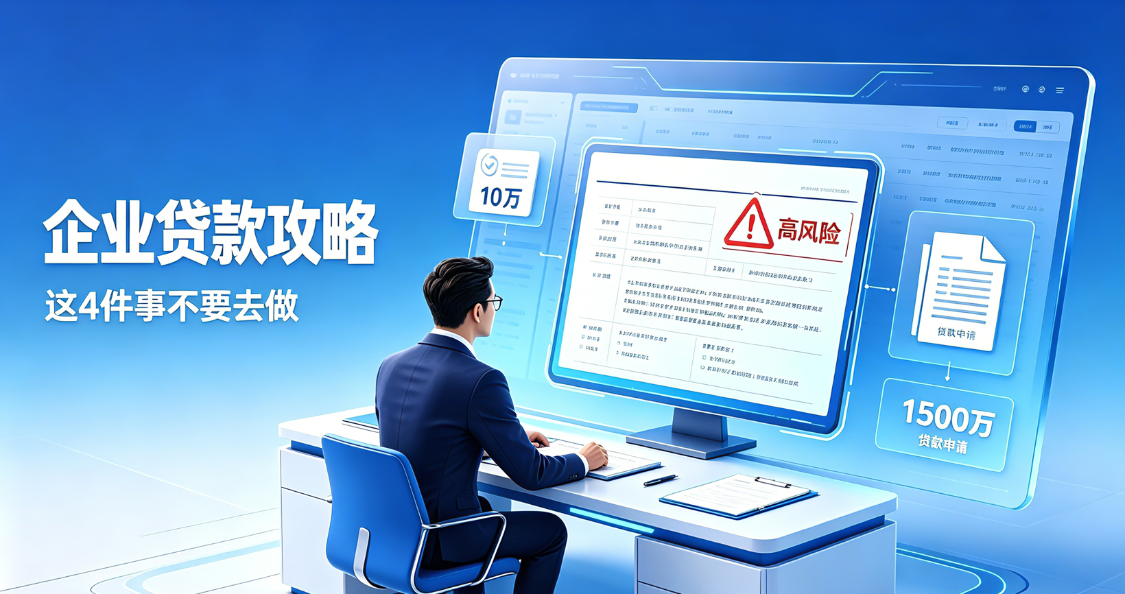 网贷套路