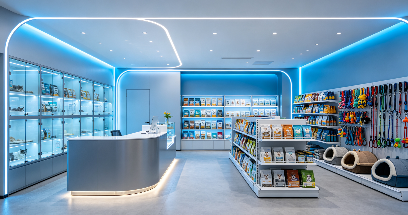 闵行宠物店