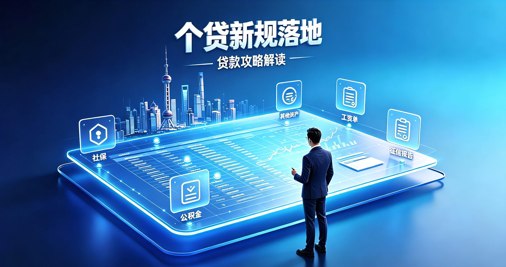 8月1日个贷新规落地！上…