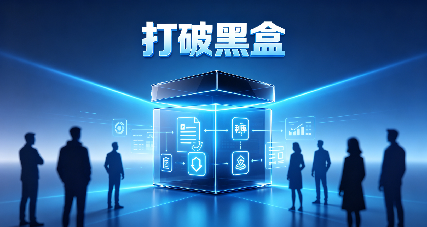 个贷新规落地，打破信息黑盒