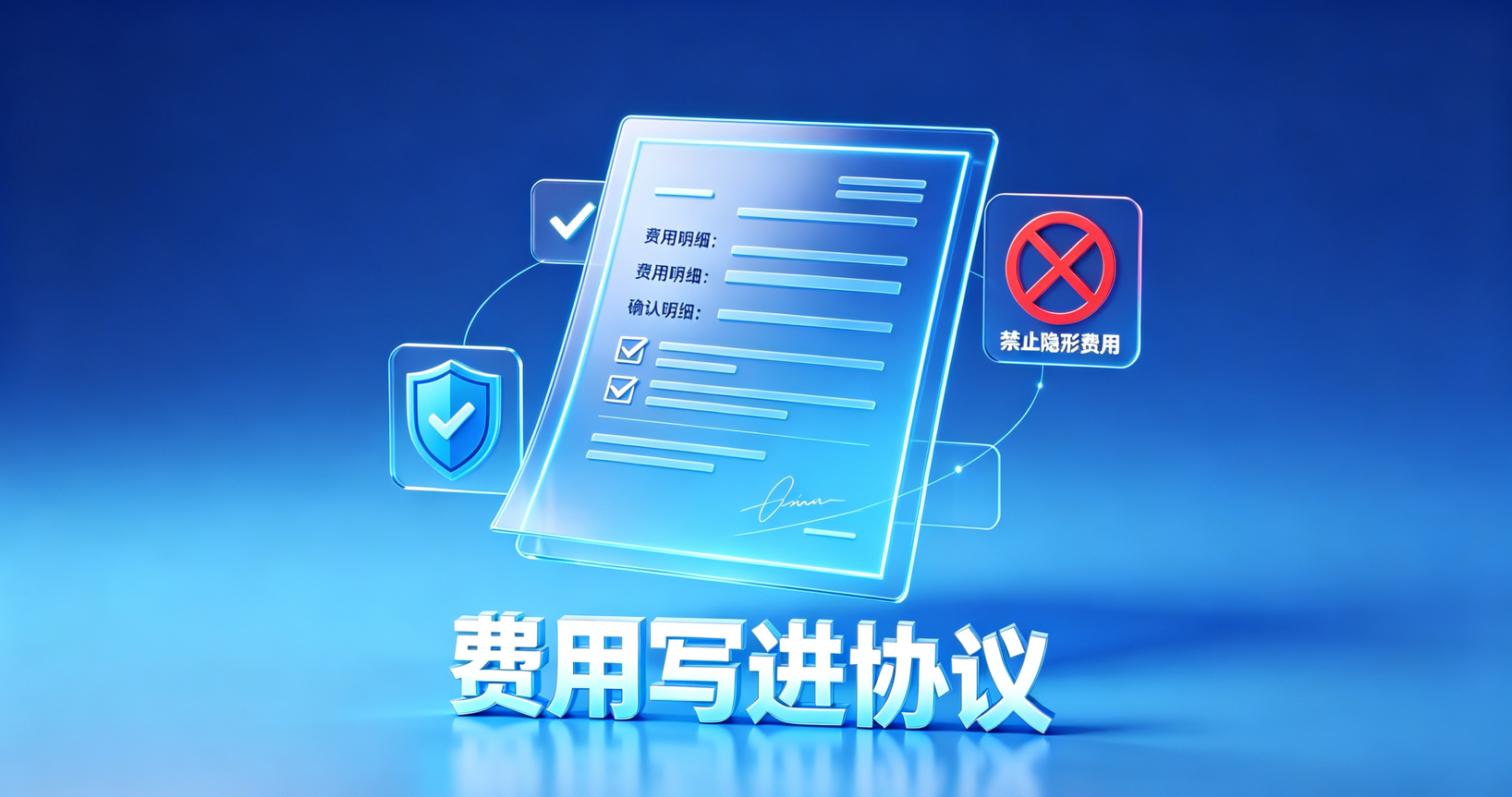 墨林金融推行双透明标准模式