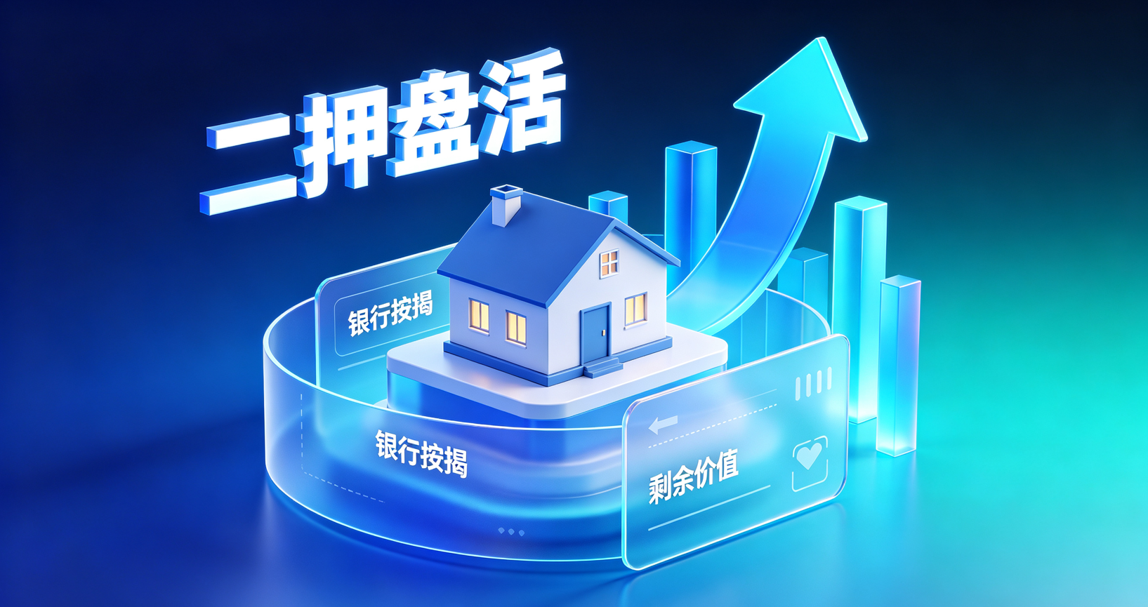 房产二次抵押