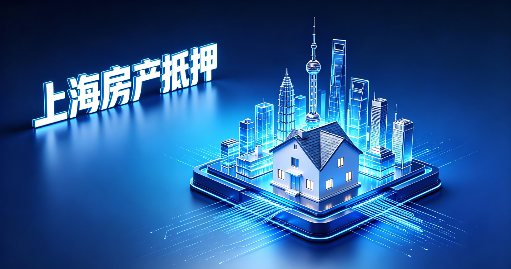 上海房产二次抵押