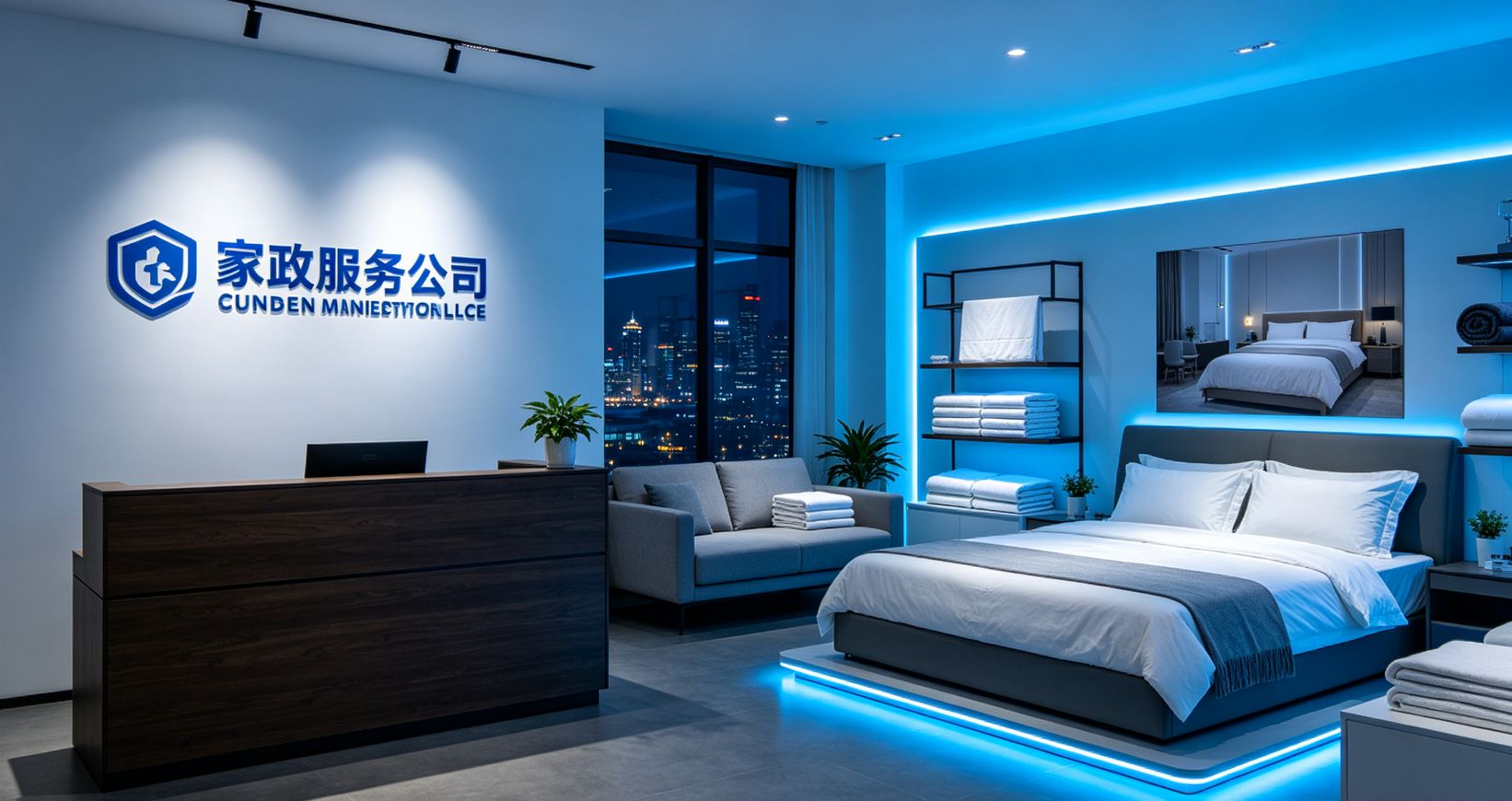 家政公司