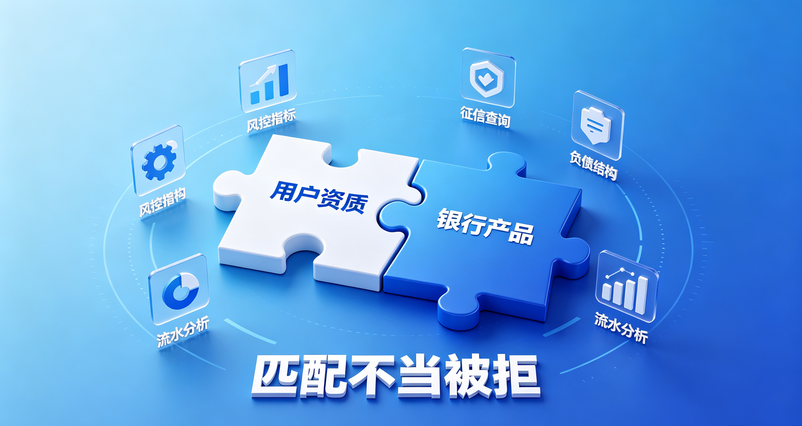 银行产品匹配不当被拒 银行产品匹配不当被拒