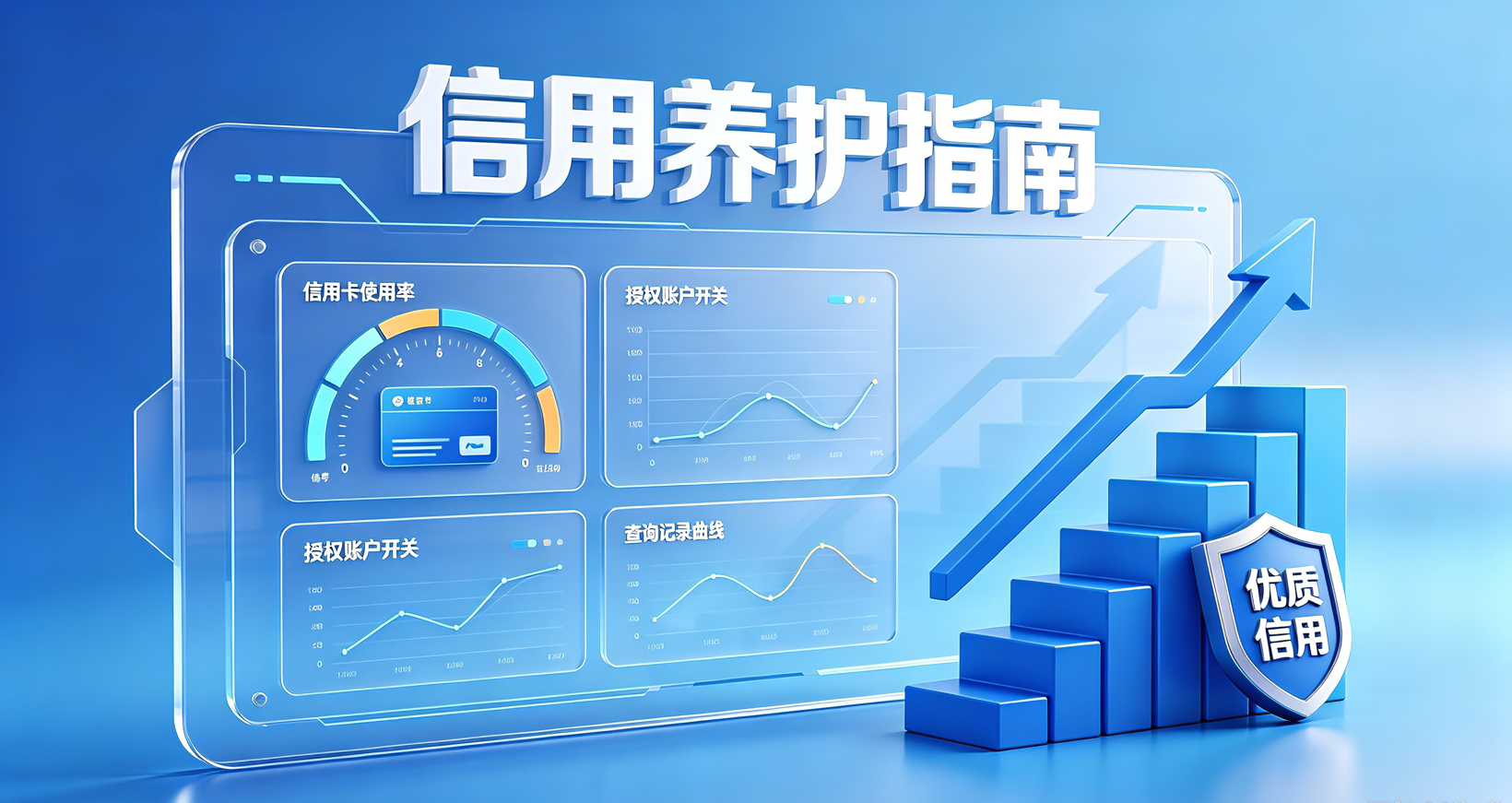 上班族征信花、网贷多怎么…