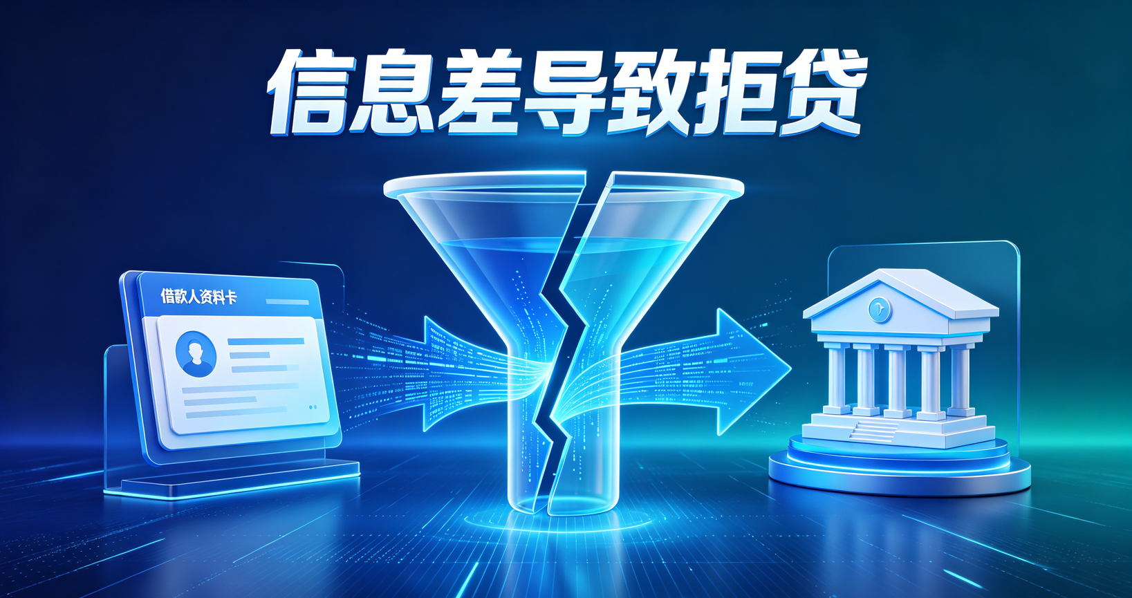 银行与客户之间存在信息差被拒绝 银行与客户之间存在信息差被拒绝