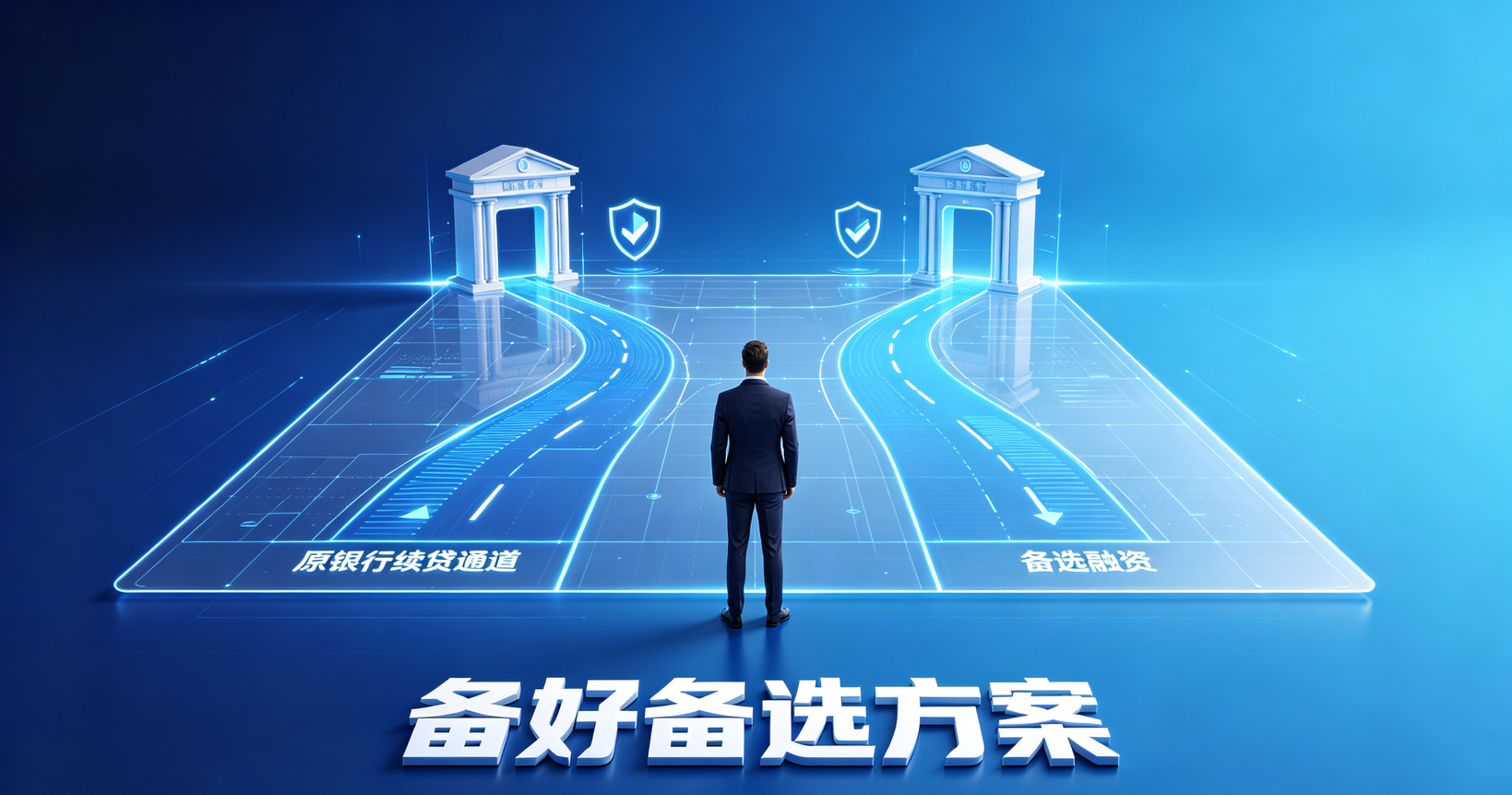 企业经营贷款需要提前做好备选方案 企业经营贷款需要提前做好备选方案