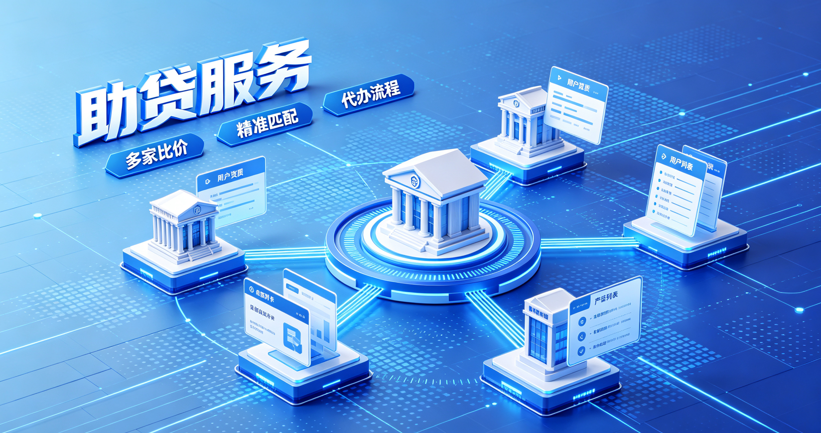 上海助贷服务机构