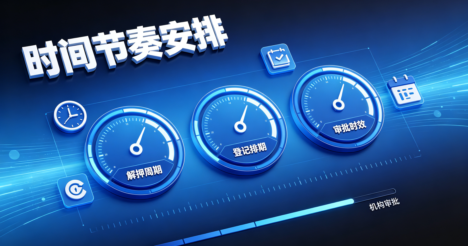 房产抵押转贷降息时间安排