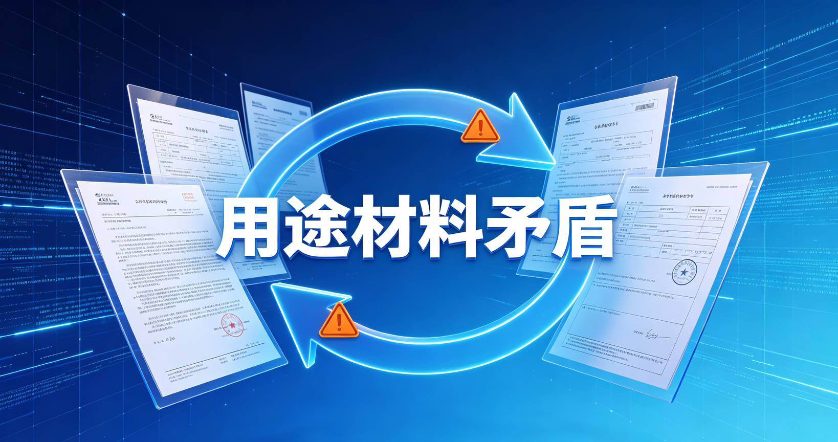 用途材料矛盾