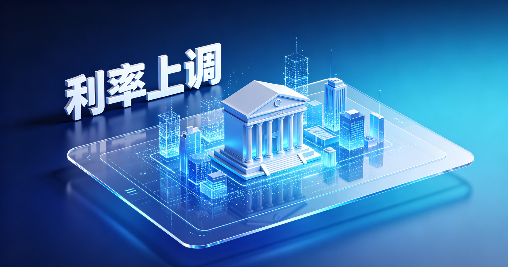 银行第四季度利率上调趋势明显 银行第四季度利率上调趋势明显