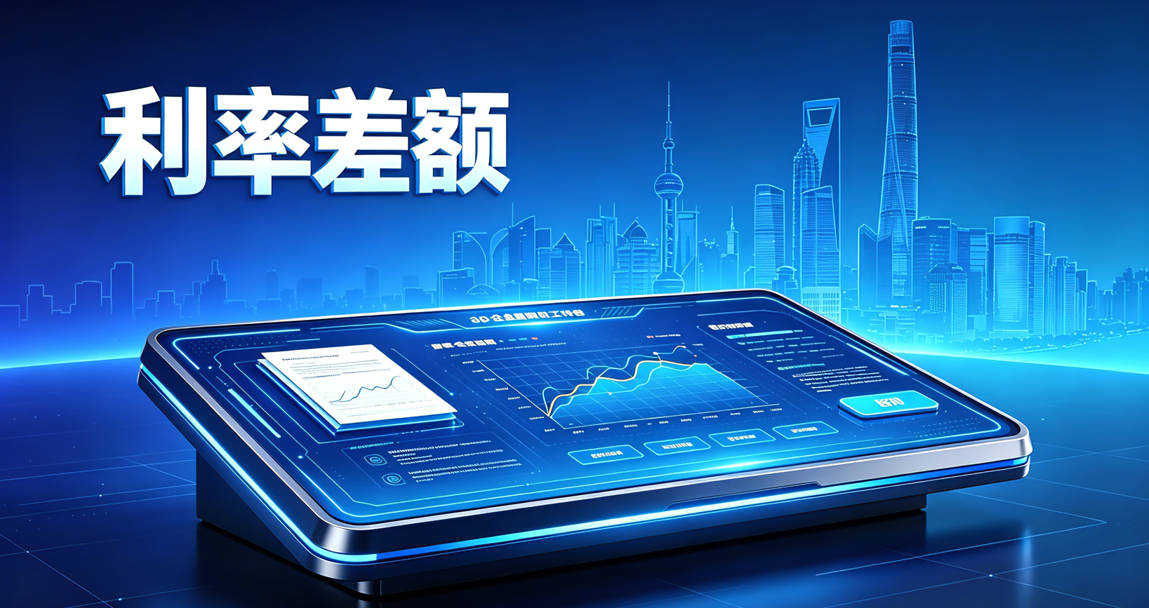 利率调整，前后利息差额