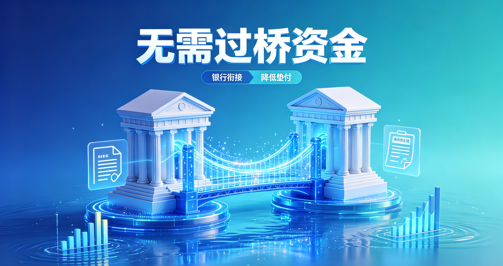 无需过桥资金 无需过桥资金