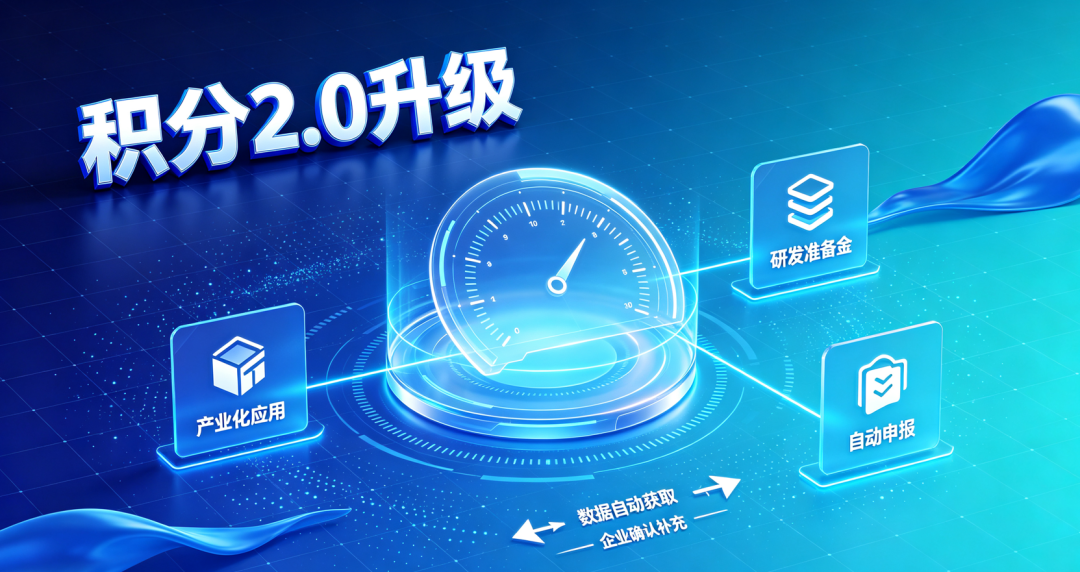 沪科积分贷2.0政策 沪科积分贷2.0政策