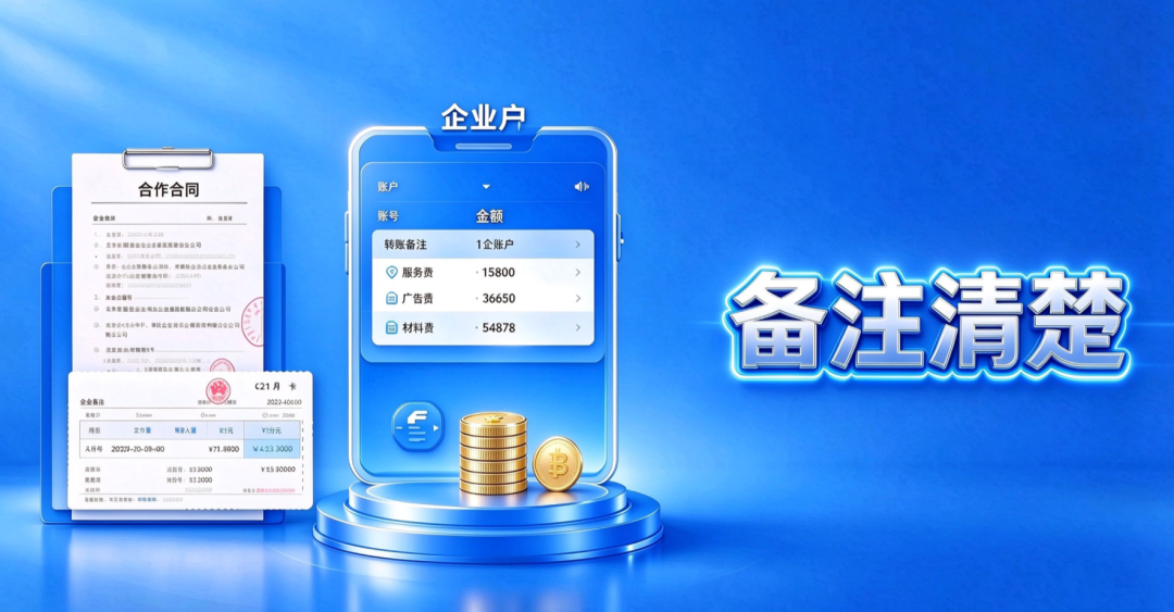 银行流水需要备注清楚 银行流水需要备注清楚